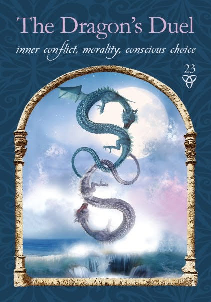 Wisdom of the Hidden Realms Oracle